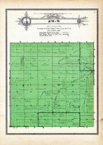 Township 29 Range 9, Iowa, Holt County 1915